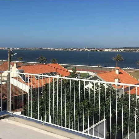 Sea Ria - A Casa Dos Maria * Costa Nova