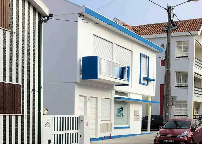 Sea Ria - A Casa Dos Maria