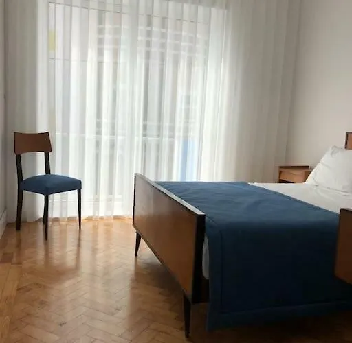 Sea Ria - A Casa Dos Maria * Costa Nova