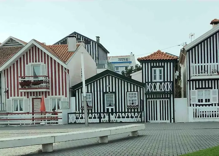 Sea Ria - A Casa Dos Maria * Costa Nova