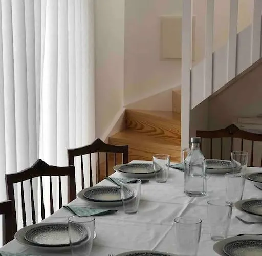 Sea Ria - A Casa Dos Maria * Costa Nova