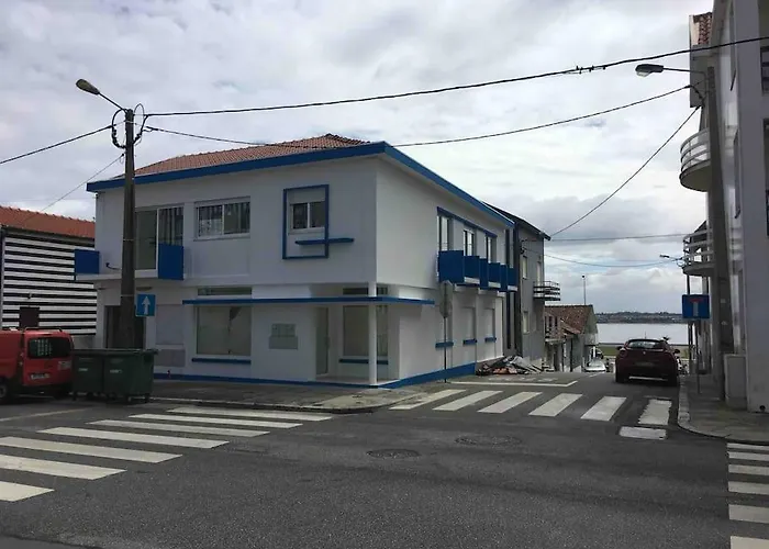 Apartament Sea Ria - A Casa Dos Maria Costa Nova